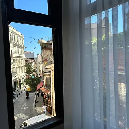 Vega Galata Apartament
