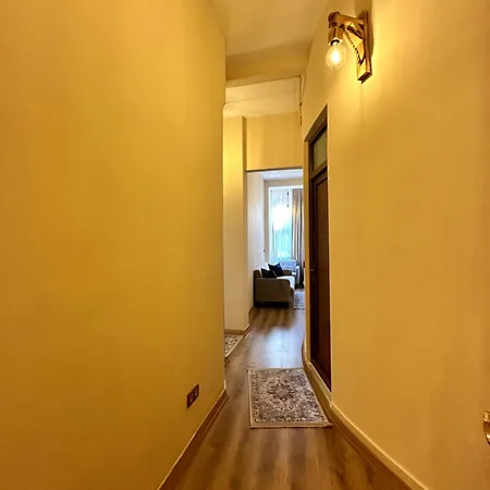 Vega Galata Apartament *