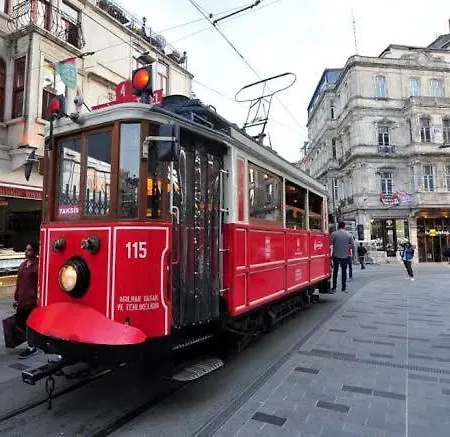 Vega Galata Apartament Stambuł
