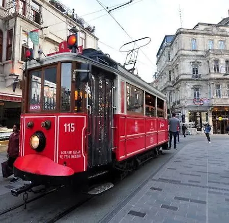 Vega Galata Lejlighed Istanbul